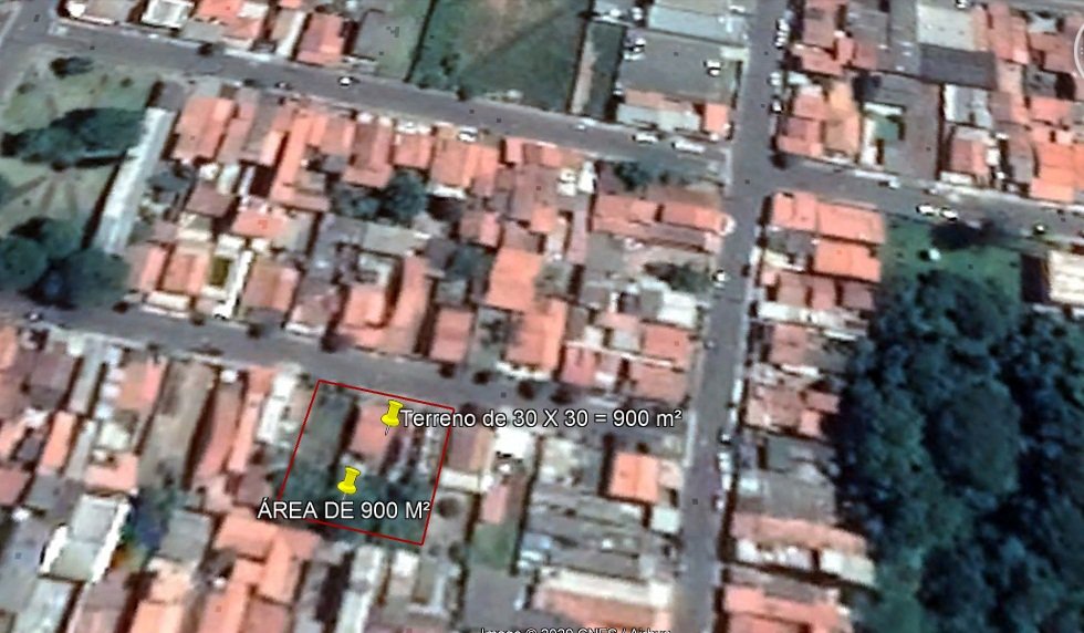 Terreno de 900 m² Cidade de Boituva SP