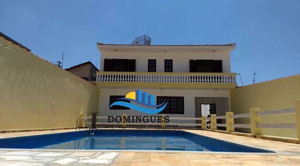 Sobrado com Piscina na Cidade de Boituva SP