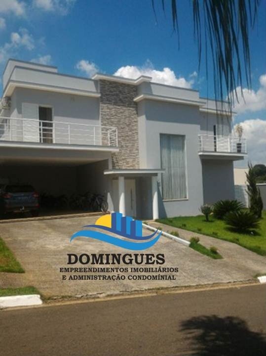 Casa Residencial Condomínio Flora Ville Boituva SP