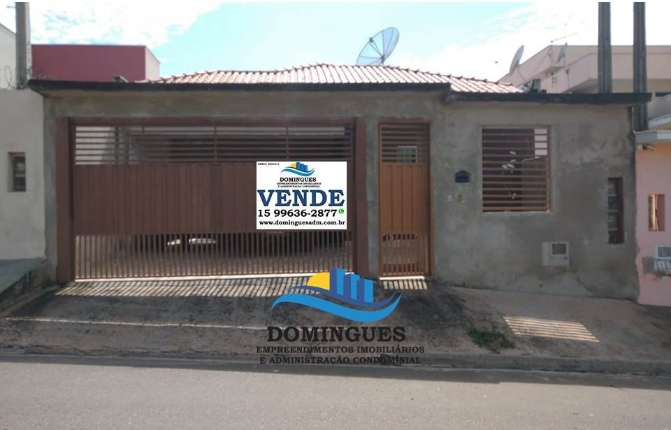 Casa mais Edícula Residencial Vitória Boituva-SP