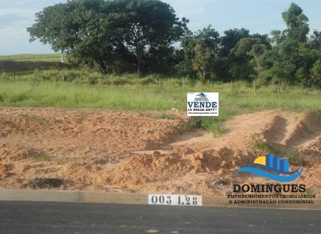 Terreno Residencial Céu Azul (140m²) – Boituva SP