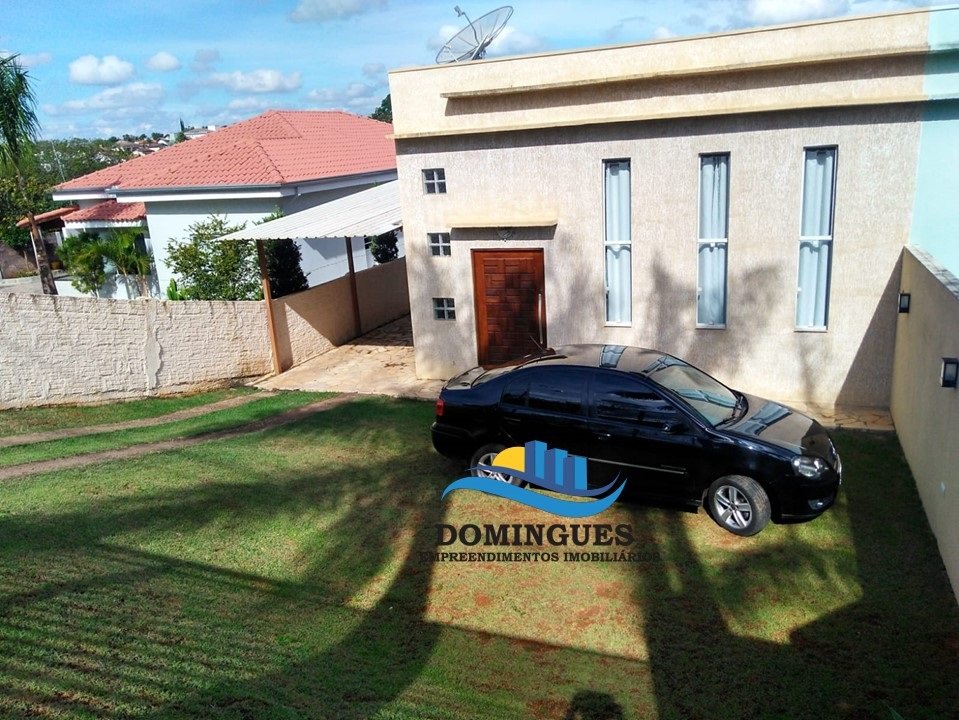 Casa para Locação Semi Mobiliada no Bairro Flamboyant Boituva SP