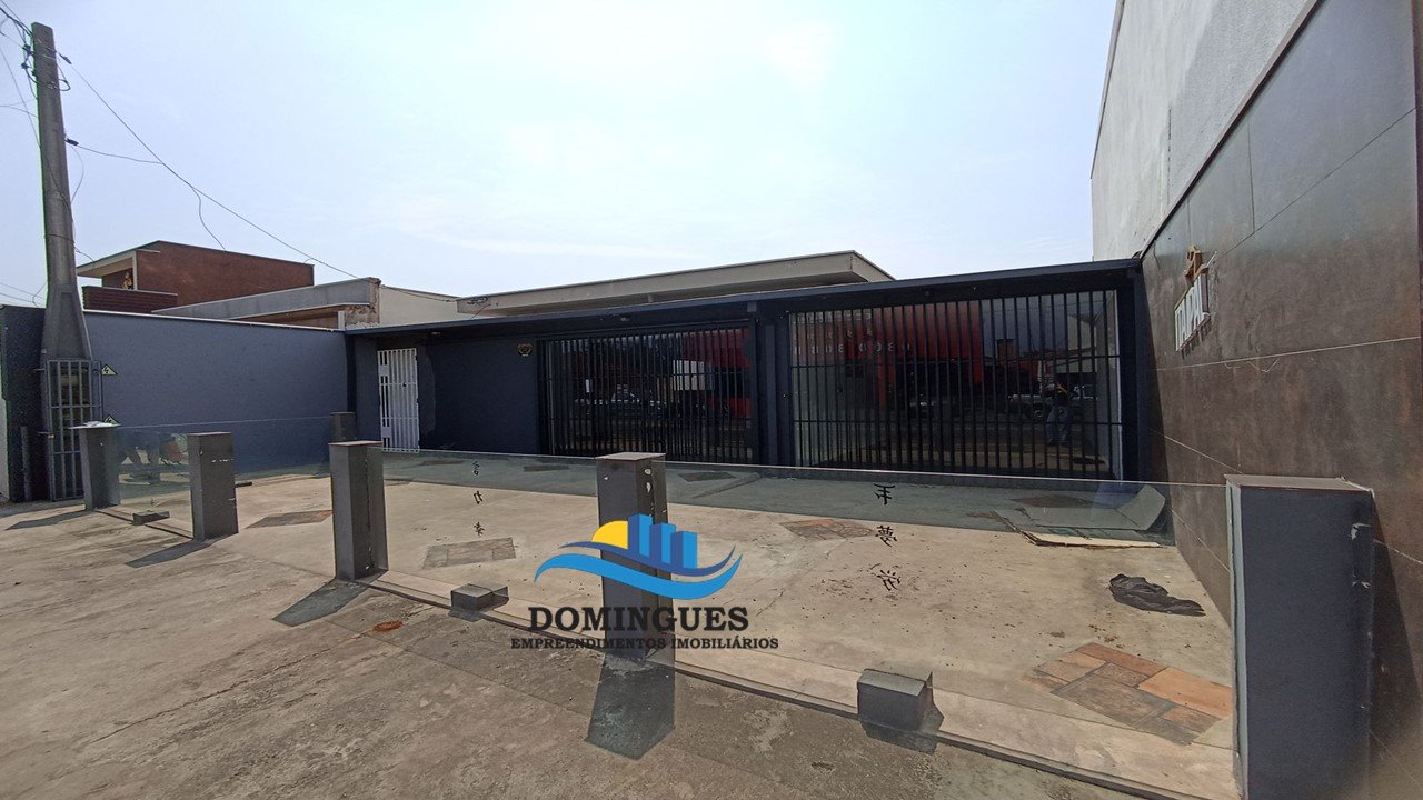 Casa Comercial Locação Centro – Boituva SP