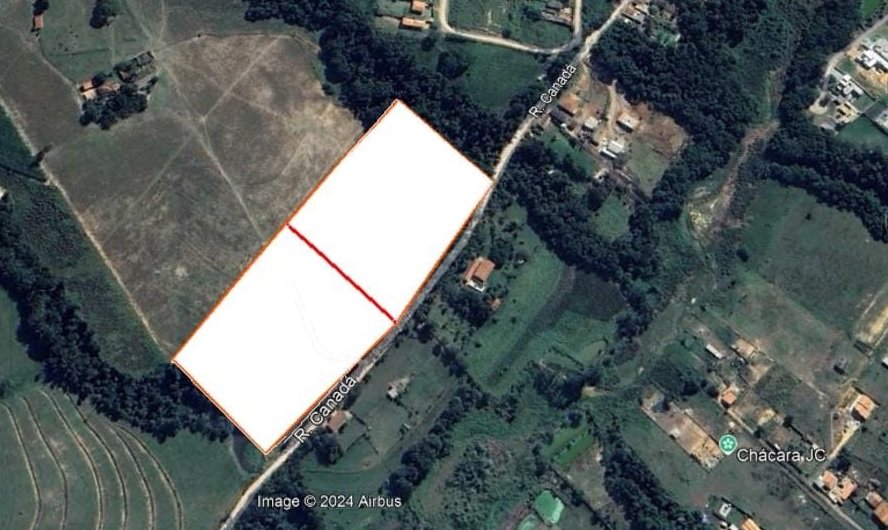 Áreas Residenciais no Recanto Maravilha II de 41.744,00m² – Boituva-SP.