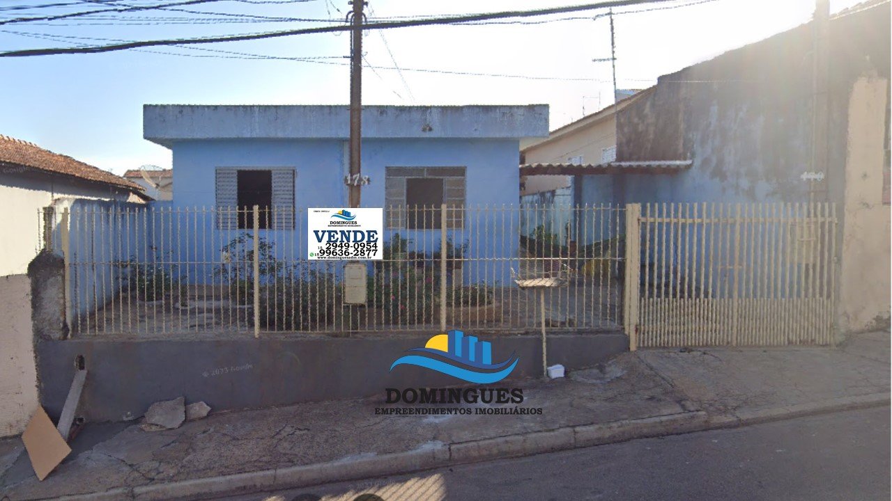 Casa Residencial Vila Nossa Senhora Aparecida – Boituva SP