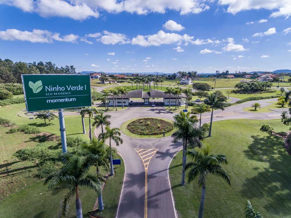 Terreno Residencial Condomínio Ninho Verde I Porangaba SP