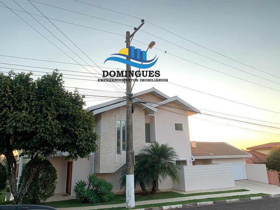 Casa Residencial Condomínio Portal dos Pássaros – Boituva-SP