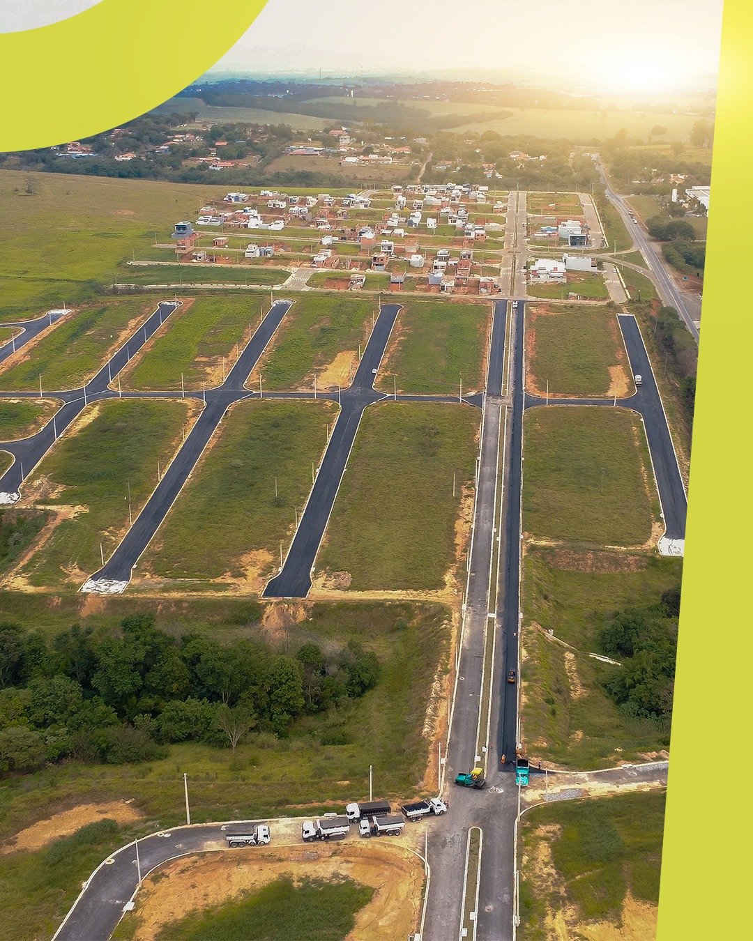 Loteamento Residencial Vale Verde Boituva SP