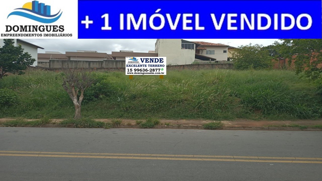 Área para Empreendimentos Comerciais ou Residenciais de 760,00m² – Boituva-SP.