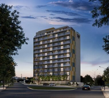 SKY Boituva — Studios Modernos de 29m²